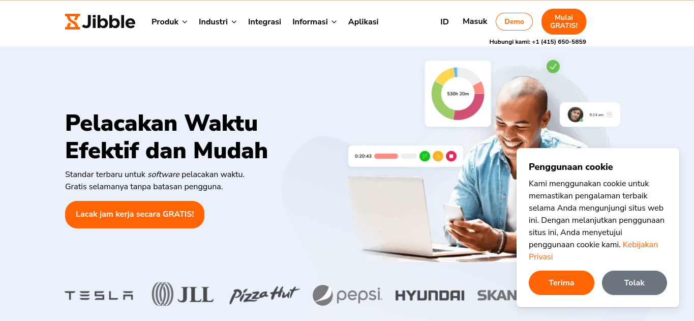 Cara Bikin Absensi Harian dengan Mudah