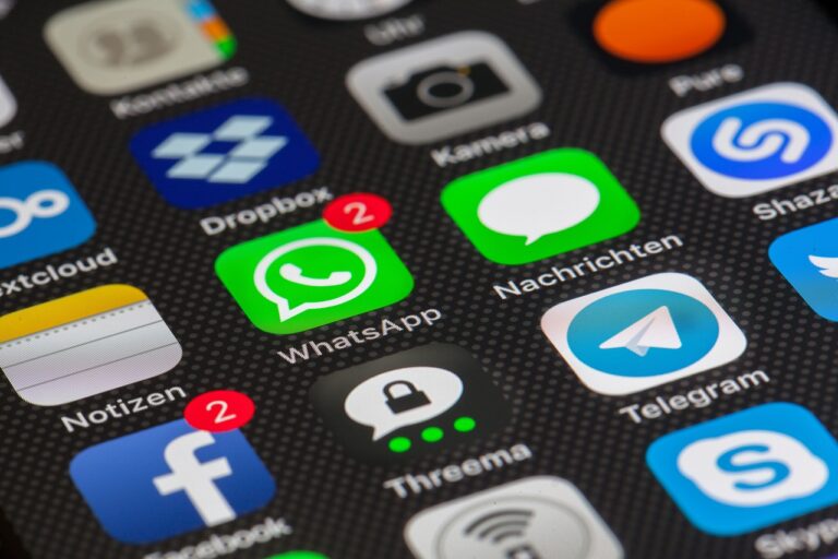 Cara Menghapus Foto Profil di WhatsApp 