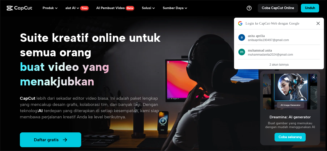 Cara Bikin Transisi Keren Pindah Tempat