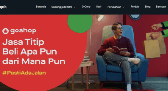 Cara Daftar Go-Shop Lengkap 2024