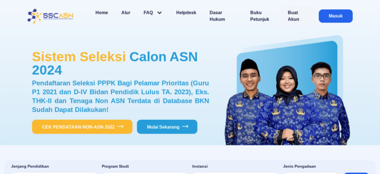 Cara Daftar P3K