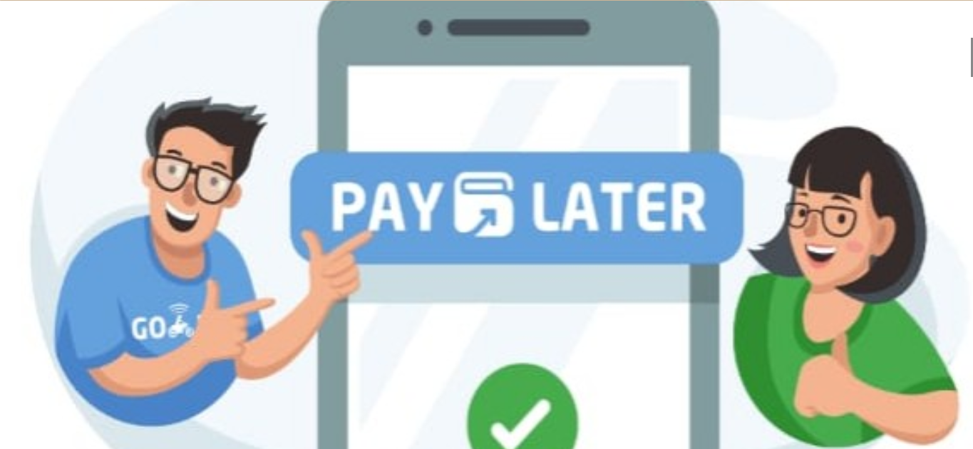 Cara Mengaktifkan GoPay Later Gojek