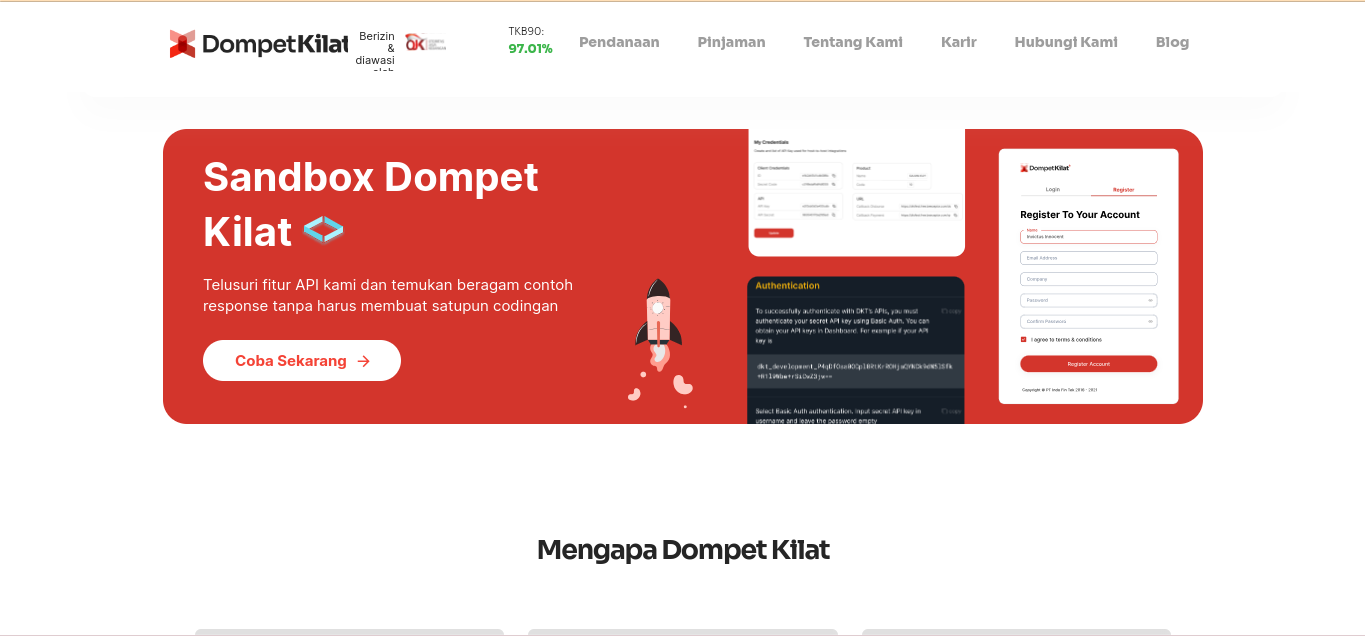 Daftar Aplikasi Pinjol Terdaftar OJK