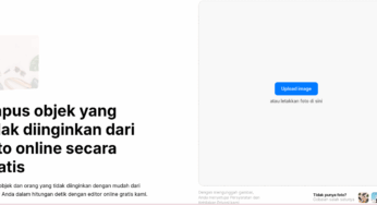 Rekomendasi Website Hapus Objek Foto