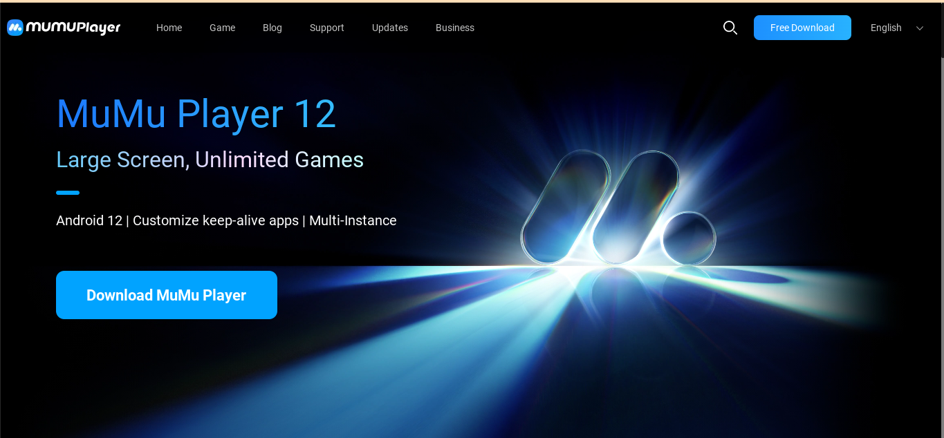 emulator ringan untuk pc