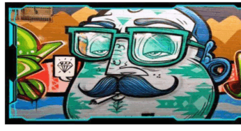 Download Aplikasi Pembuat Grafiti di HP Android