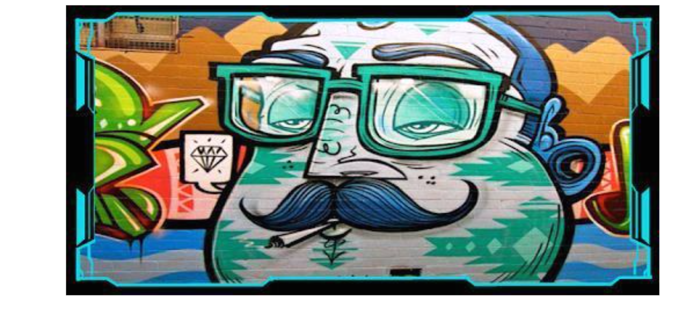 Aplikasi Pembuat Graffiti di HP