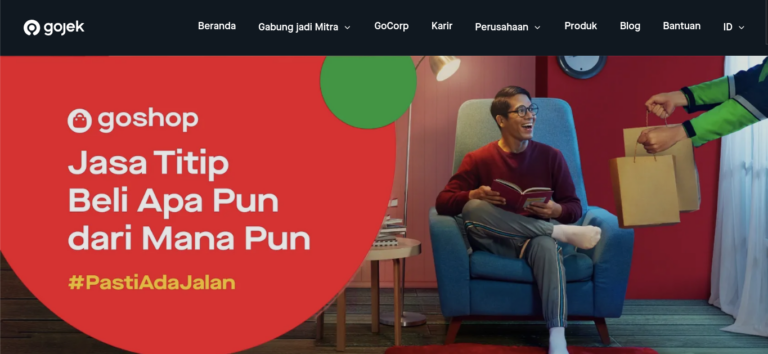 Bagaimana Cara Meminjam Uang di Go-jek