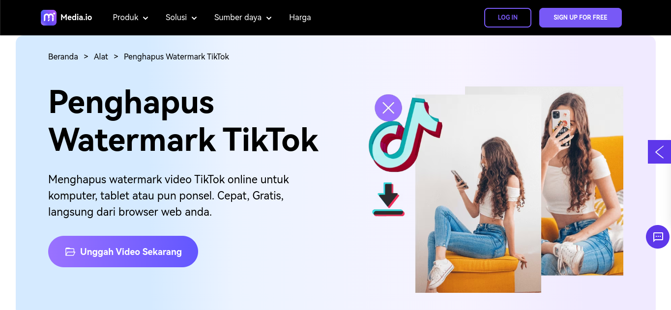 Cara Mendapatkan Banyak Like di Konten Tik Tok
