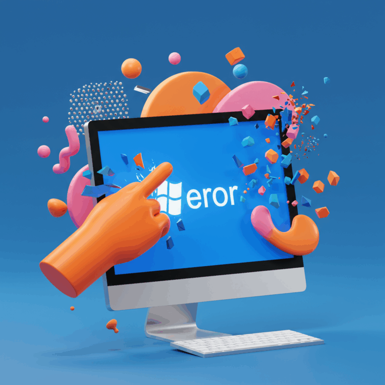 Bagaimana cara mengatasi error bluescreen di Windows