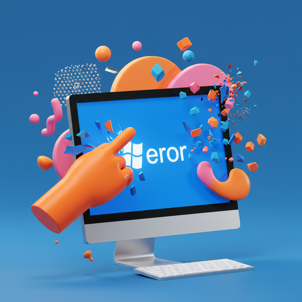Bagaimana cara mengatasi error bluescreen di Windows?