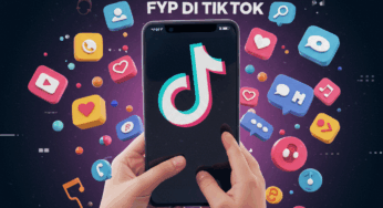 Cara Cepat FYP di Tik Tok