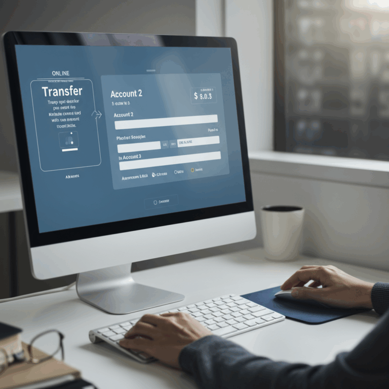 Cara Transfer Akaun 2 Ke Akaun 3