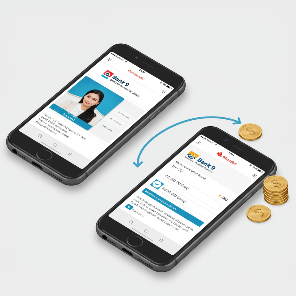 Cara Transfer Bank 9 Jambi Ke 4