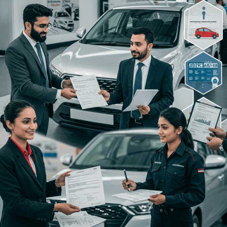 Cara Transfer Beli Mobil