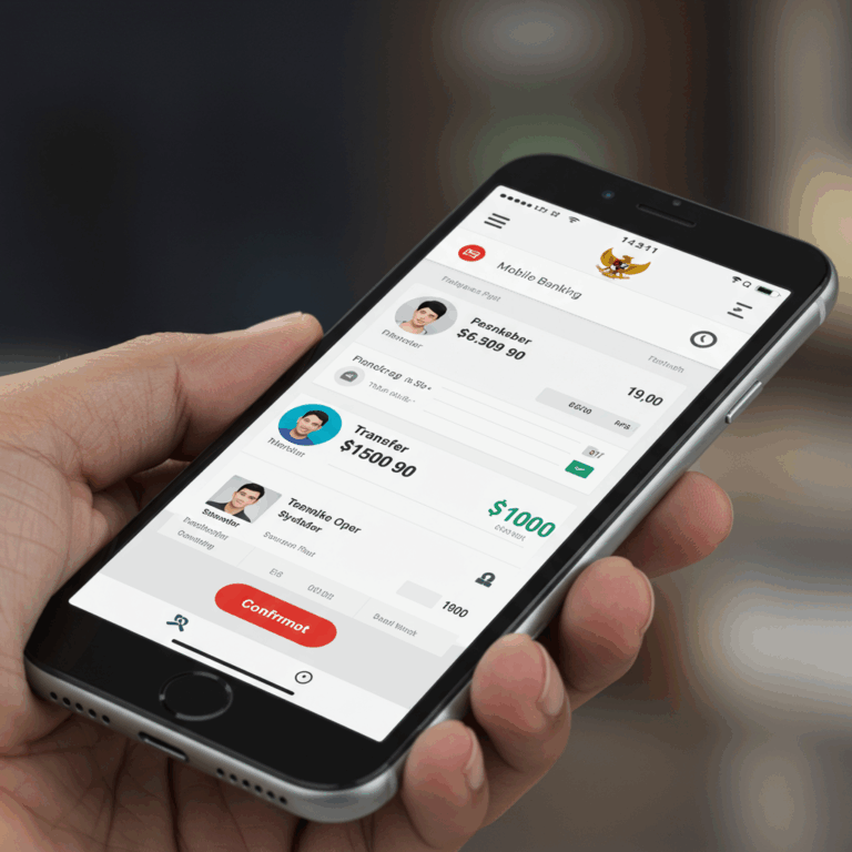 Cara Transfer Bri Terbaru