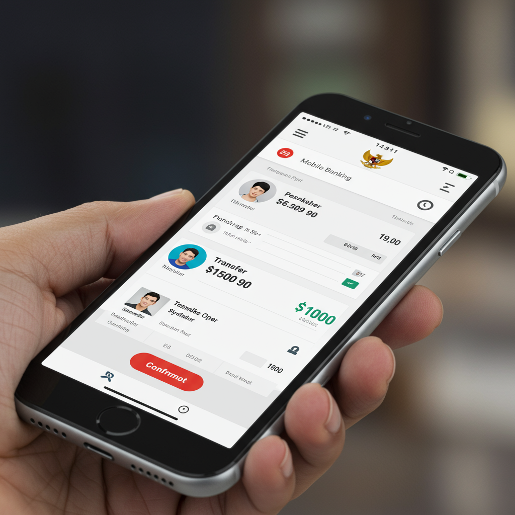 Cara Transfer Bri Terbaru