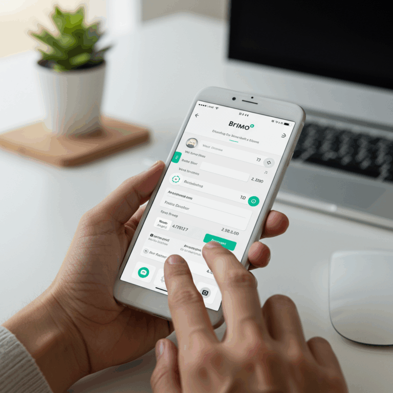 Cara Transfer Brimo Terbaru