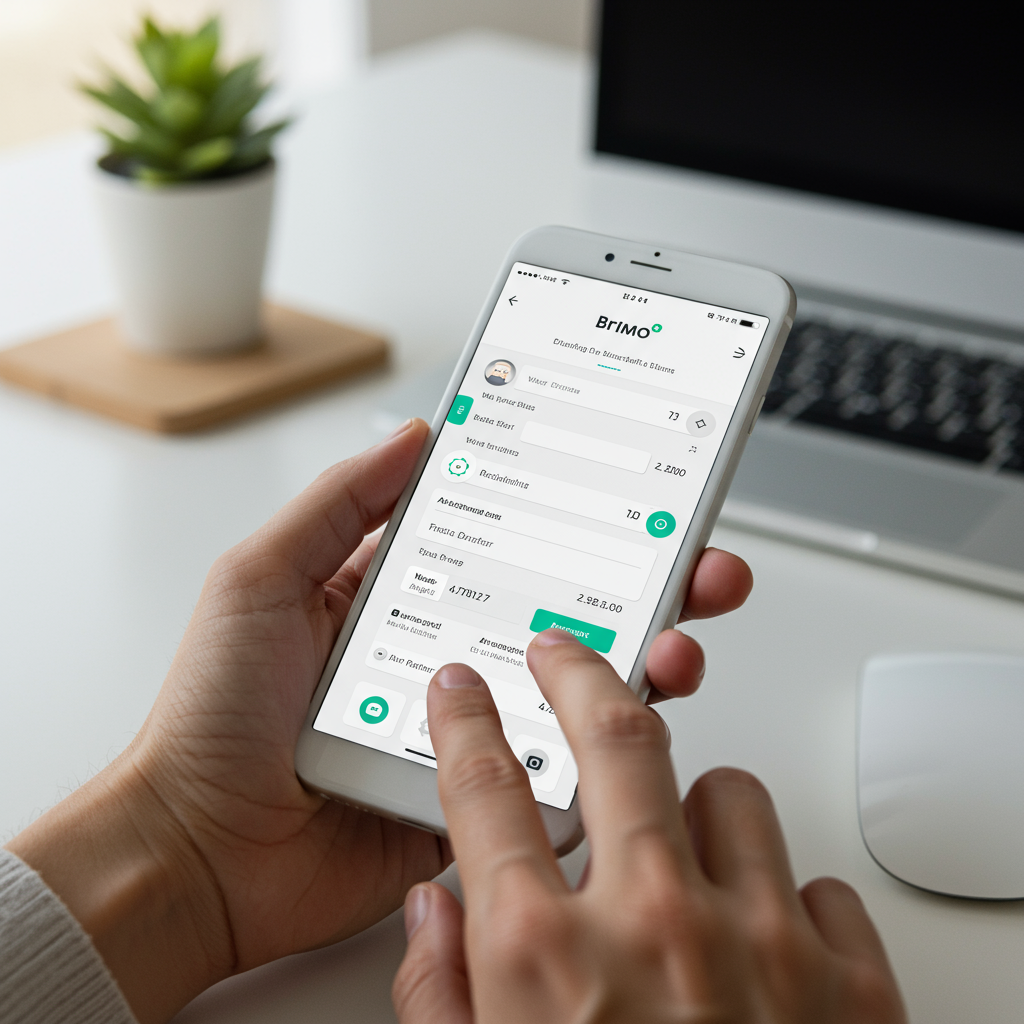 Cara Transfer Brimo Terbaru 1