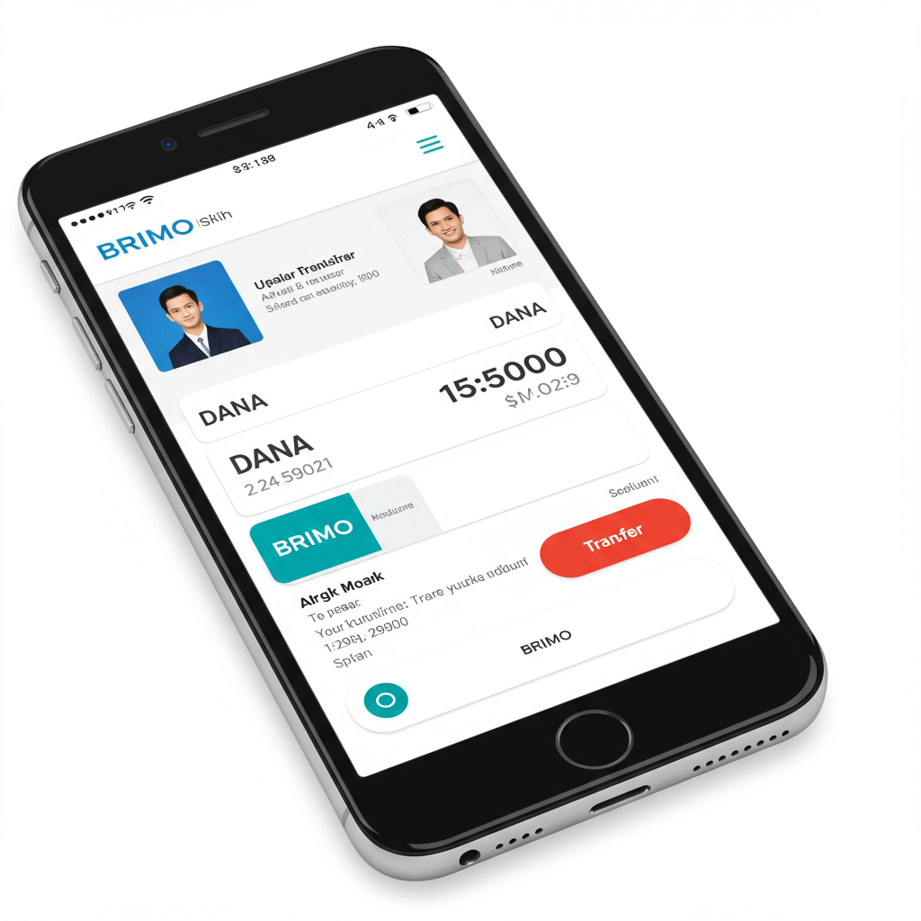 Cara Transfer Brimo Terbaru