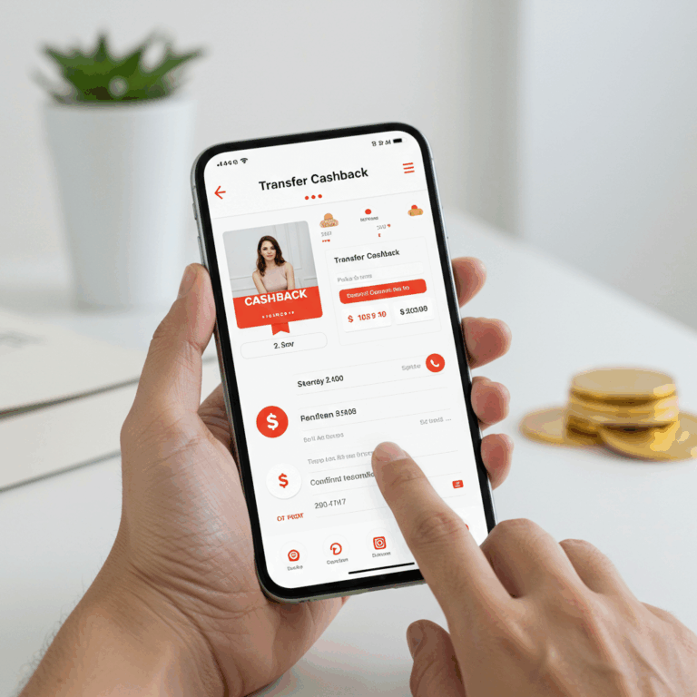 Cara Transfer Cashback Zalora Ke Rekening