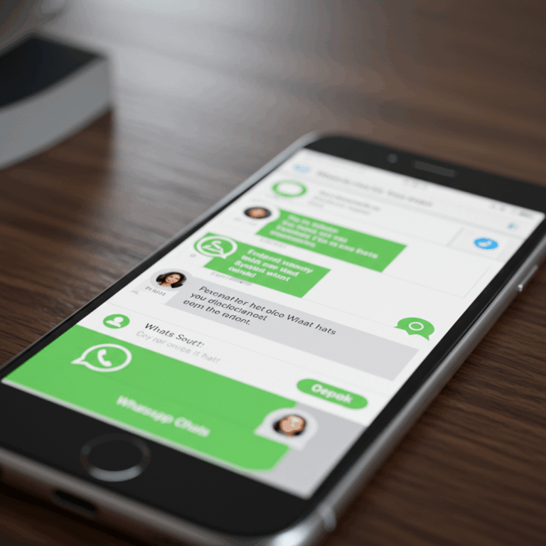 Cara Transfer Chat Wa