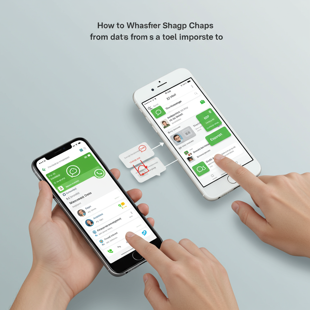 Cara Transfer Chat Wa Dari Android Ke Iphone 1 Cara Transfer Chat Wa Dari And