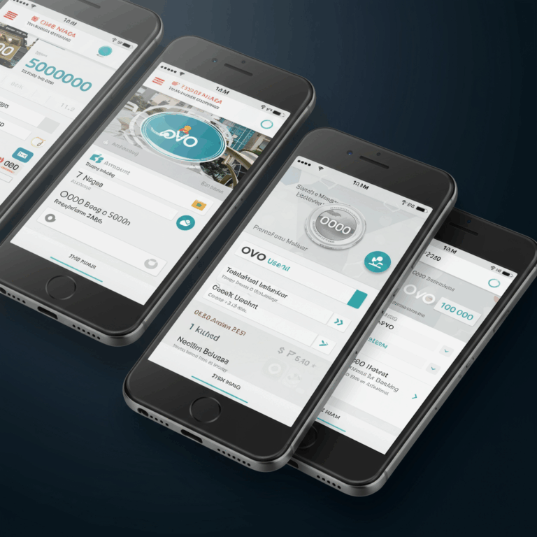 Cara Transfer Cimb Niaga Ke Ovo