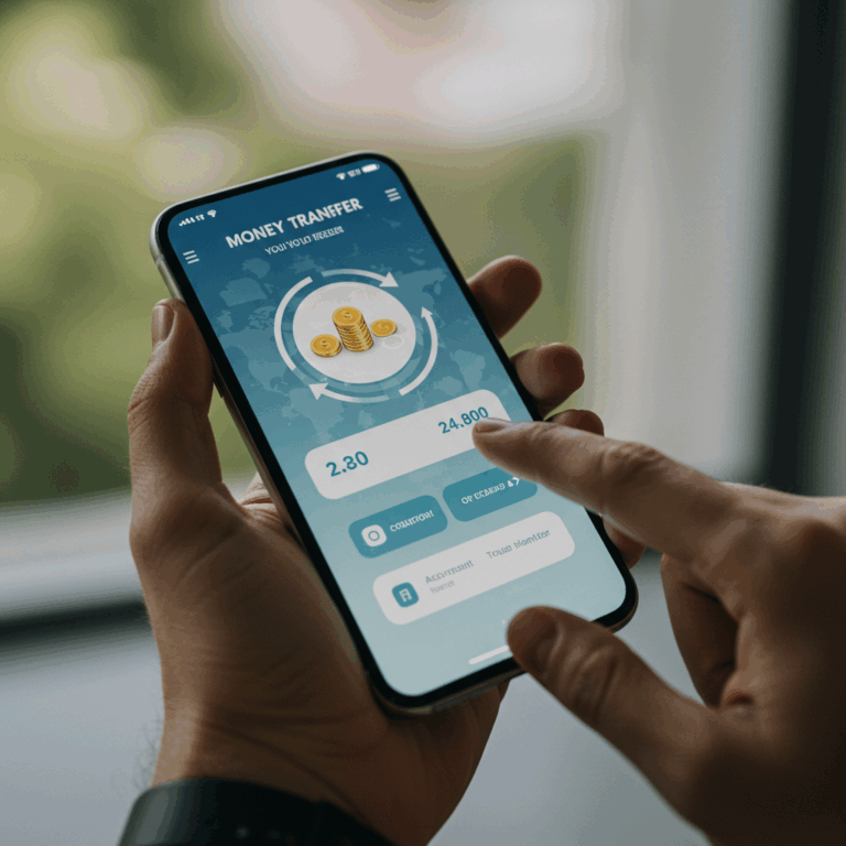 Cara Transfer Dana Ke Dana
