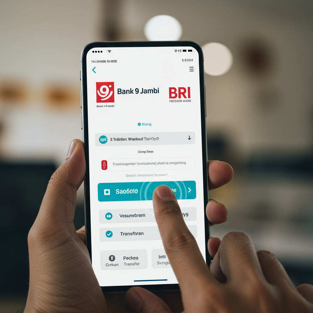 Cara Transfer Dari Bank 9 Jambi Ke Bri 1 Cara Transfer Dari Bank 9 Jamb