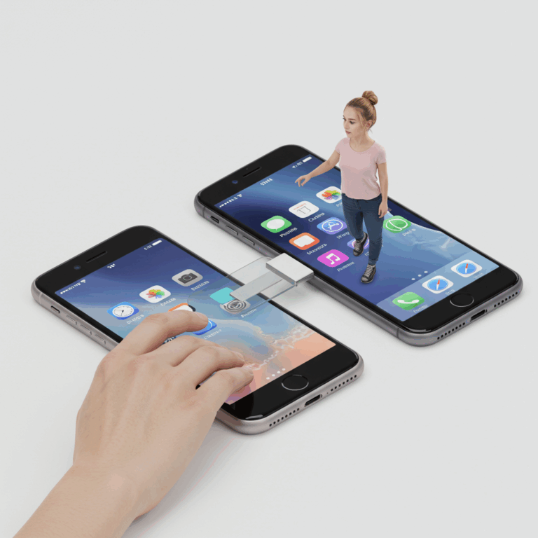 Cara Transfer Data Dari Iphone 7 Ke Iphone 13