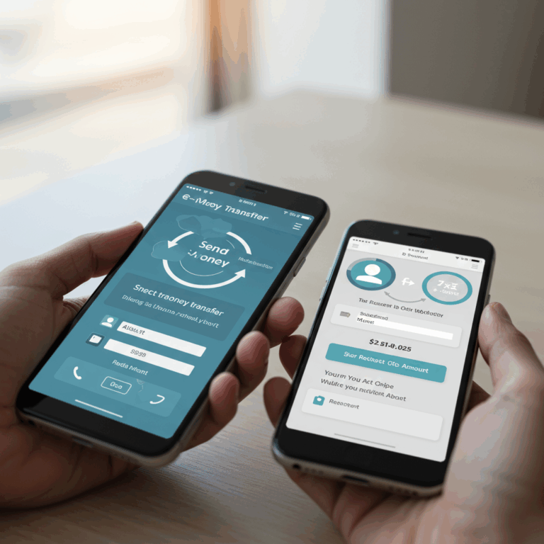 Cara Transfer E Money Ke E Money