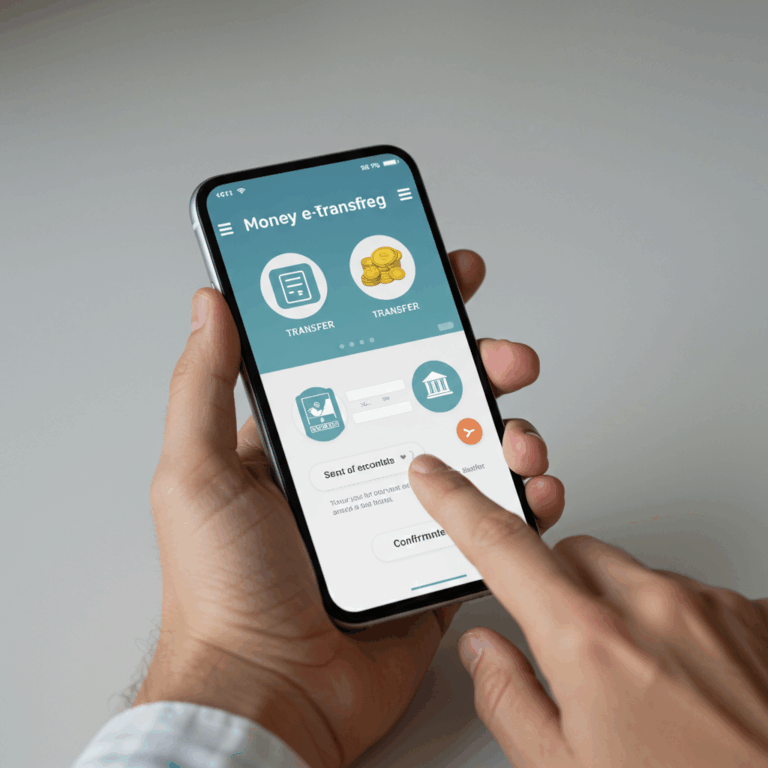 Cara Transfer E Money Ke Rekening