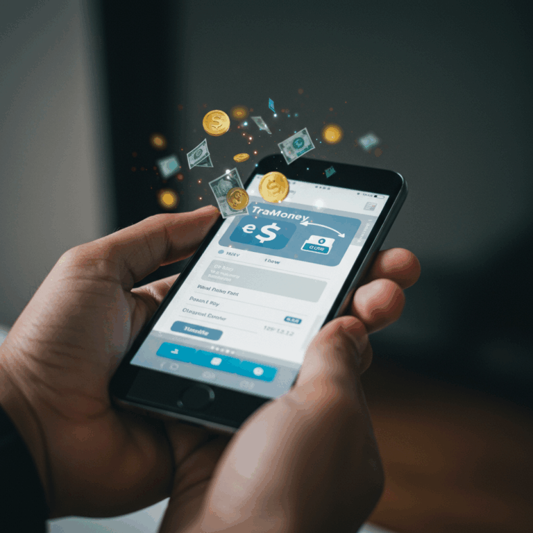 Cara Transfer Emoney