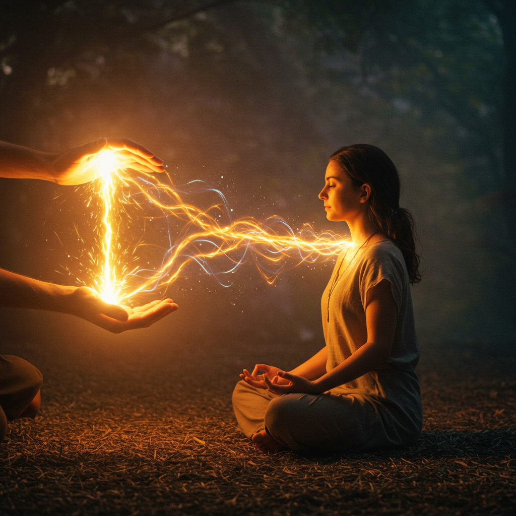 Cara Transfer Energi Ke Tubuh Orang Lain 1 Cara Transfer Energi Ke Tubuh