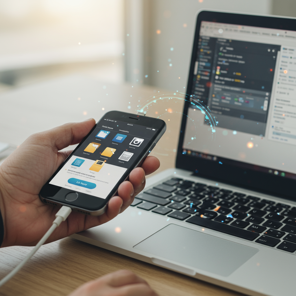 Cara Transfer File Dari Hp Ke Laptop 1 Cara Transfer File Dari Hp Ke
