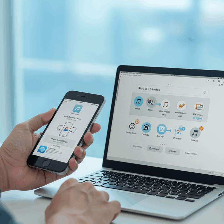 Cara Transfer File Dari Iphone Ke Laptop
