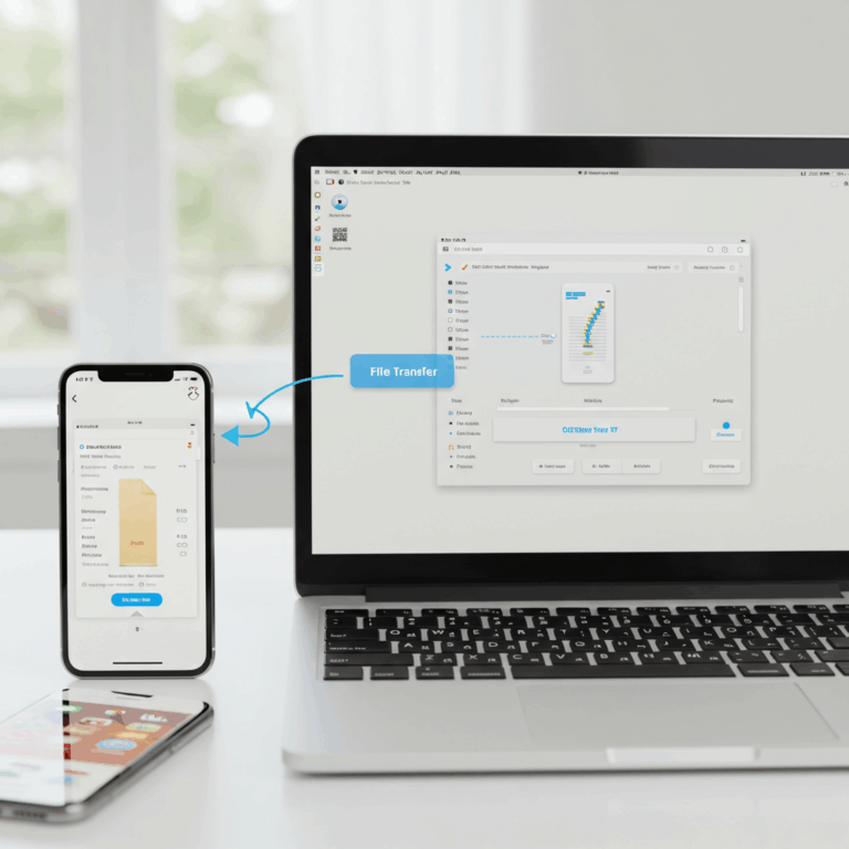 Cara Transfer File Zip Dari Iphone Ke Laptop