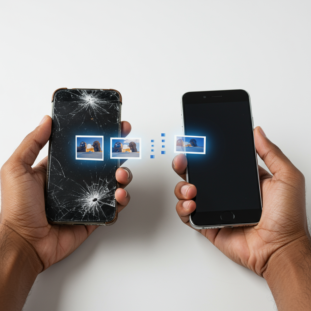 Cara Transfer Foto Dari Hp Lam