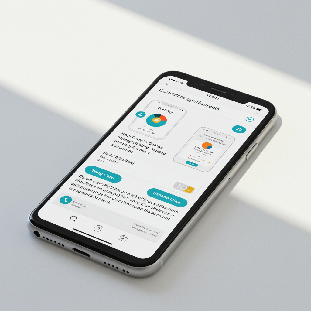 Cara Transfer Gopay Tanpa Upgr