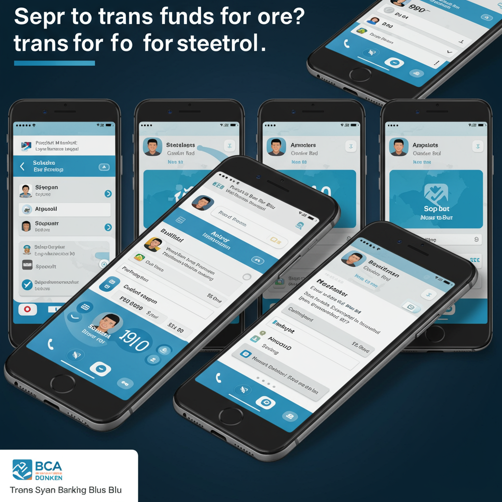 Cara Transfer Gratis Dari Bca 1