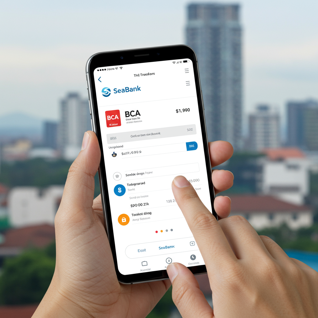 Cara Transfer Gratis Dari Bca 2