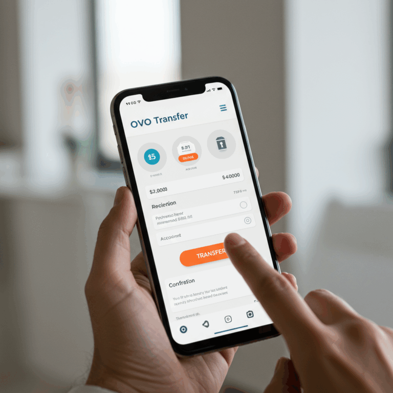 Cara Transfer Gratis Dari Ovo Ke Bank