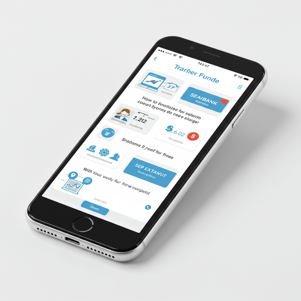 Cara Transfer Gratis Ke Seaban