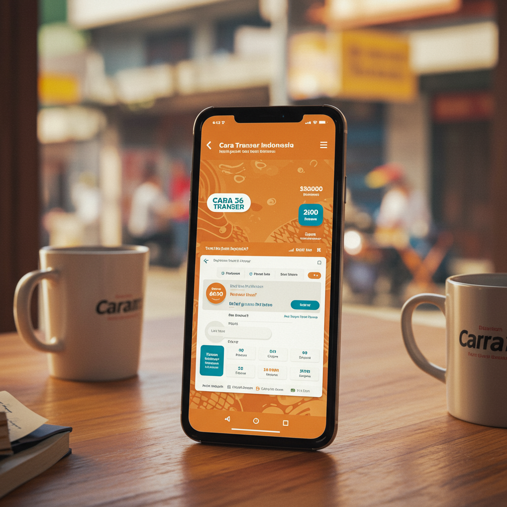 Cara Transfer Indonesia