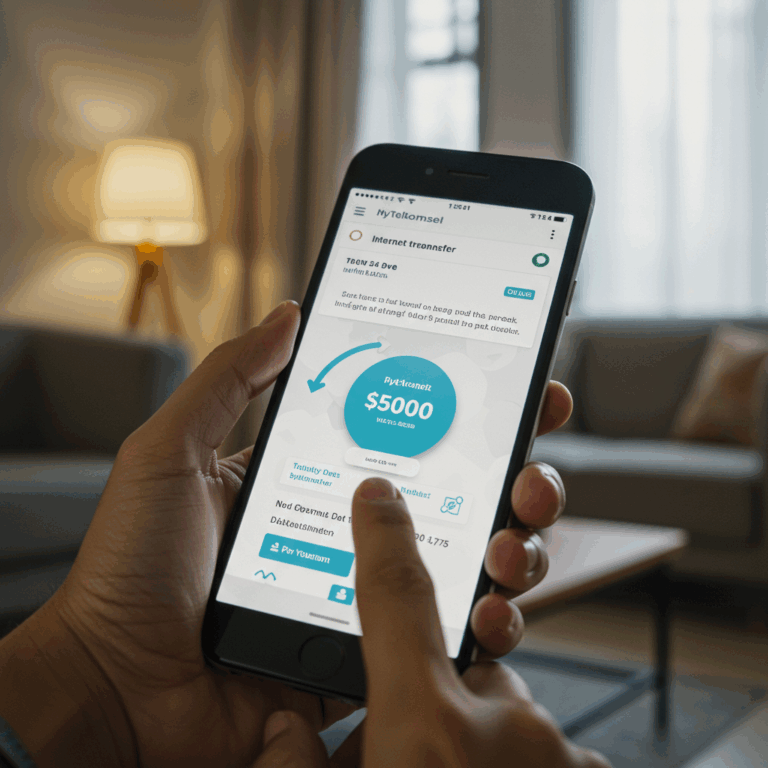 Cara Transfer Internet Telkomsel 10 Cara Transfer Internet Telkomsel