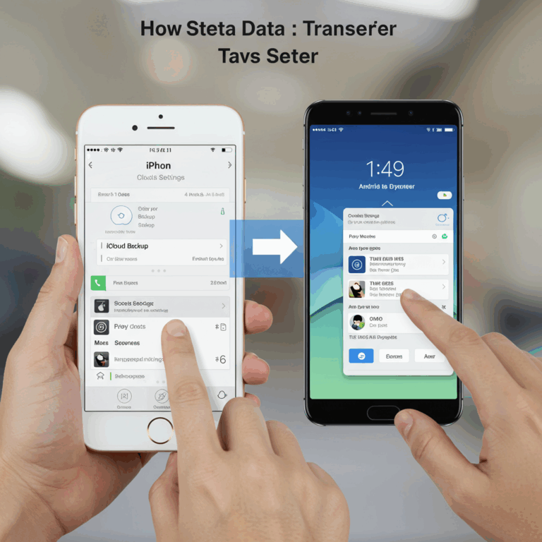 Cara Transfer Iphone Ke Android 9 Cara Transfer Iphone Ke Android