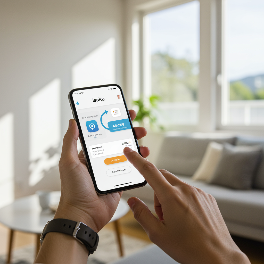 Cara Transfer Isaku Ke Dana 1 Cara Transfer Isaku Ke Dana