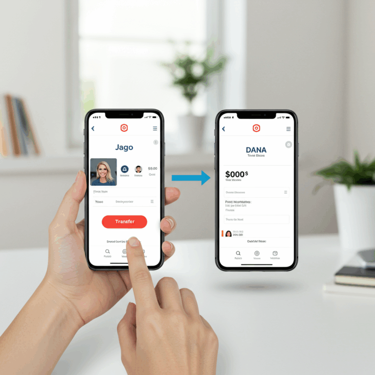 Cara Transfer Jago Ke Dana 5 Cara Transfer Jago Ke Dana