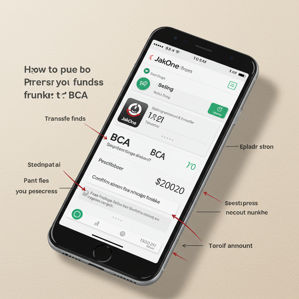 Cara Transfer Jakone Ke Dana 1 Cara Transfer Jakone Ke Bca